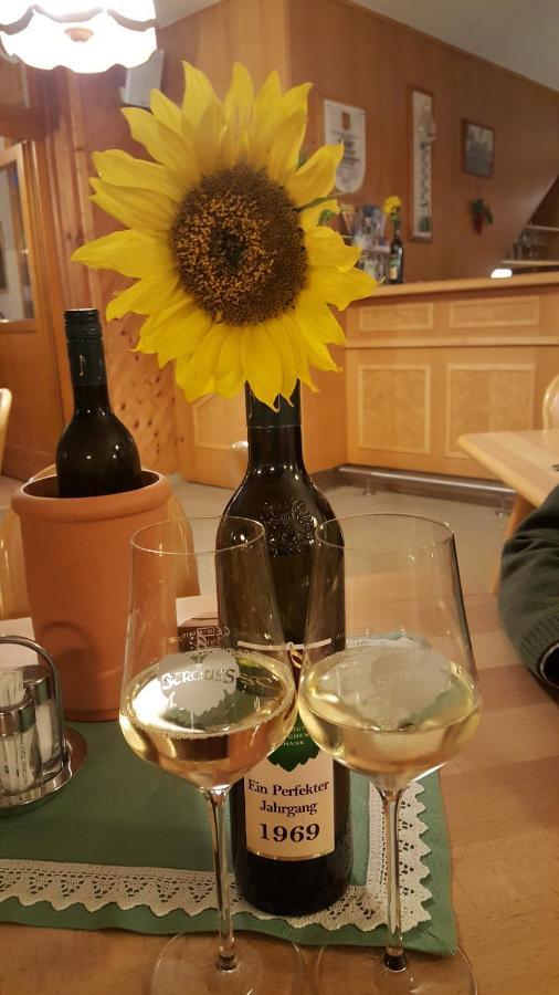 Ferienwohnung Moitz 하임스휴 외부 사진